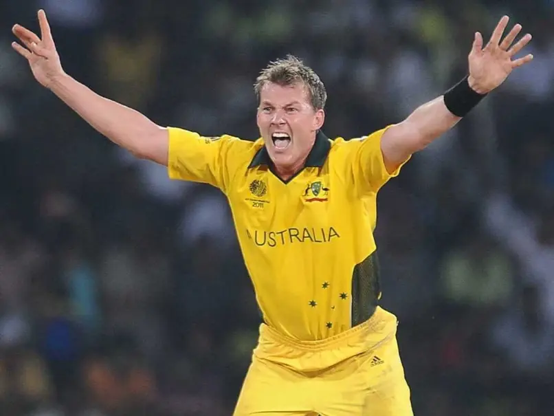 Brett Lee – 161.1 km/h (100.14 mph)