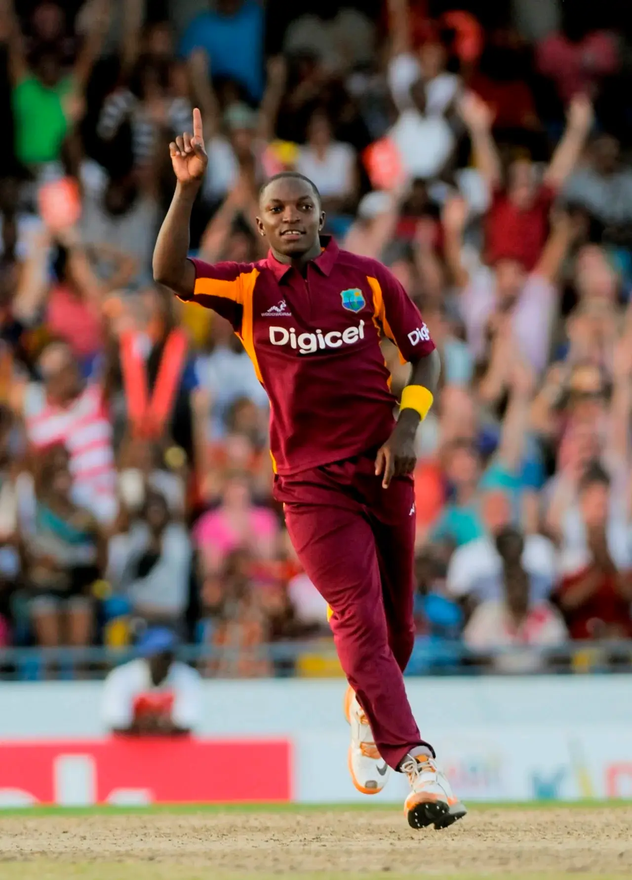 Fidel Edwards – 157.7 km/h (97.94 mph)