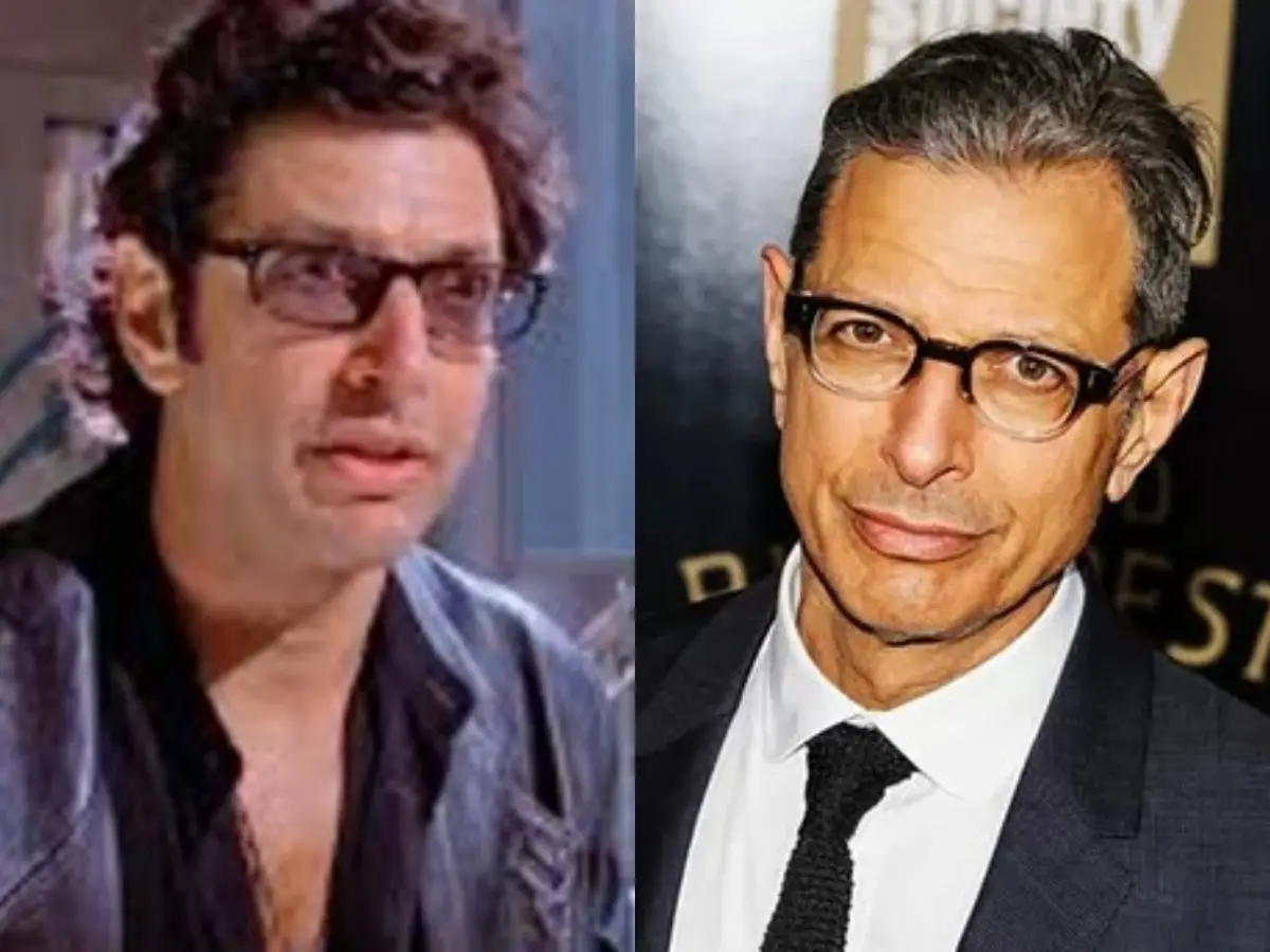 Jeff Goldblum
