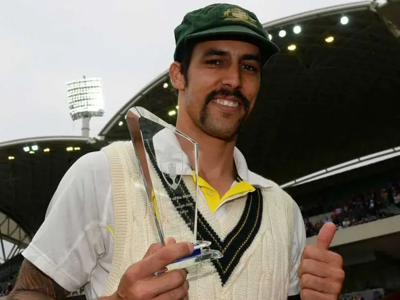 Mitchell Johnson (Australia)