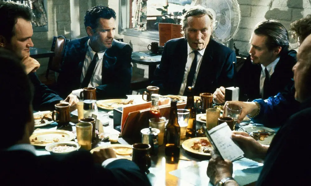 Reservoir Dogs