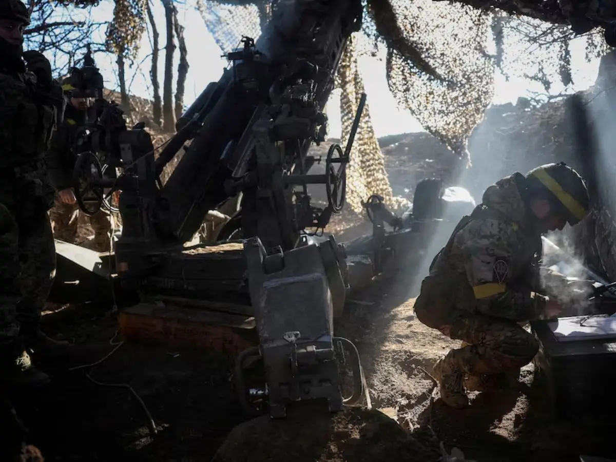 Is Russia using chemical weapons in Ukraine? Dutch defence minister alleges ‘widespread’ use of banned munitions