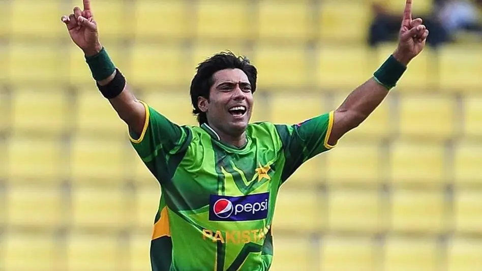 Mohammad Sami – 156.4 km/h (97.18 mph)