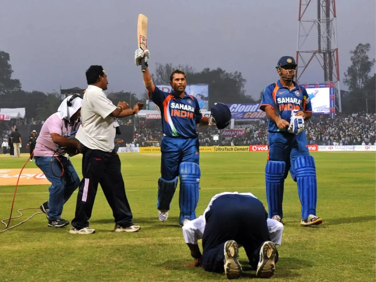 Sachin Tendulkar