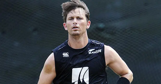Shane Bond – 156.4 km/h (97.18 mph)