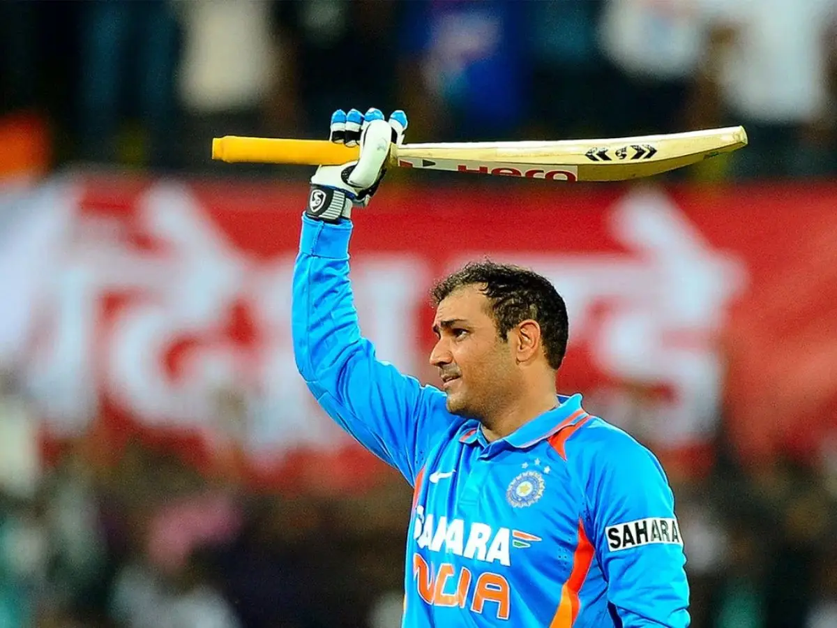 Virender Sehwag