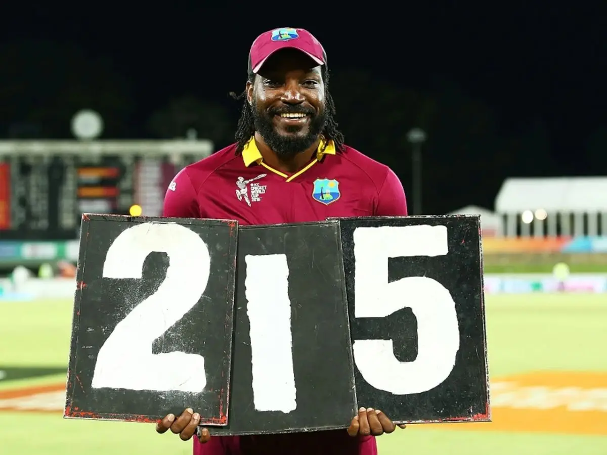 Chris Gayle
