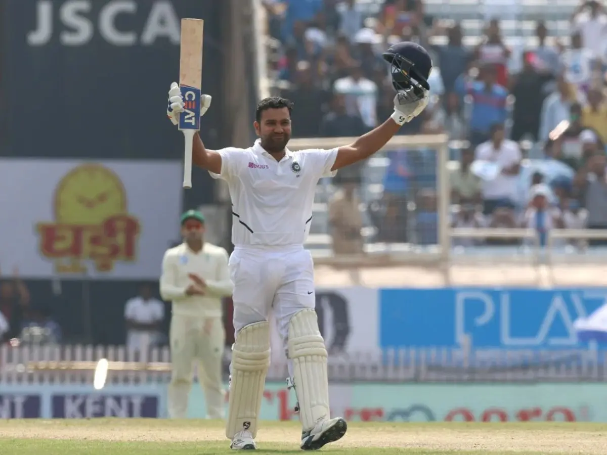 Rohit Sharma