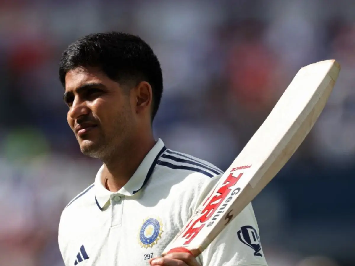 Shubman Gill