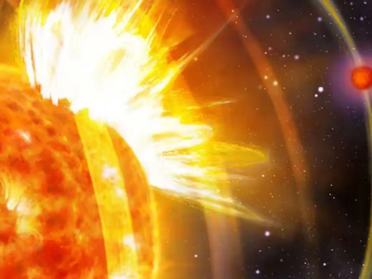 Newly discovered planet completes one year in seven Earth