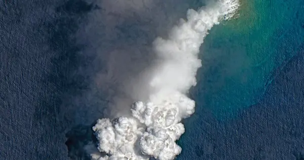 Expert warns of undersea volcano eruption in Andaman as earthquakes rock Thailand, Myanmar and Nicobar
