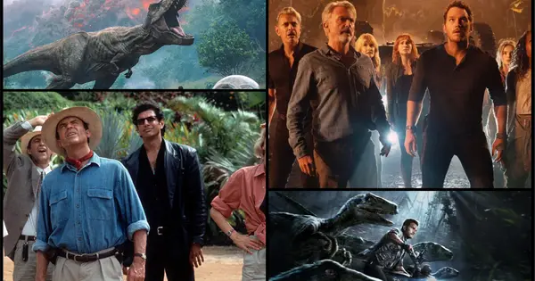 Alle Jurassic Park- und Jurassic World-Filme im Ranking vom besten bis zum ...