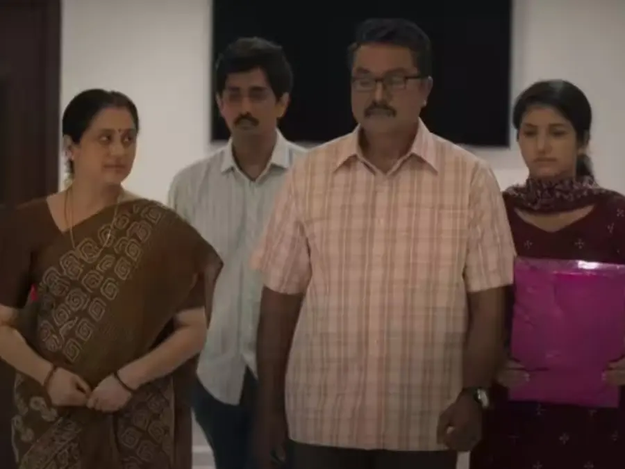 3BHK X review: Siddharth-Sarathkumar starrer garners mixed reactions, Netizens say 'Predictable and standard'