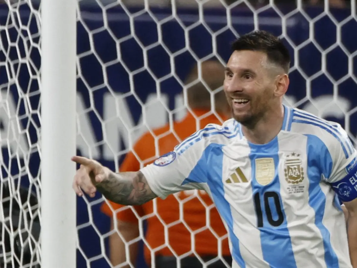 Lionel Messi (Argentina)