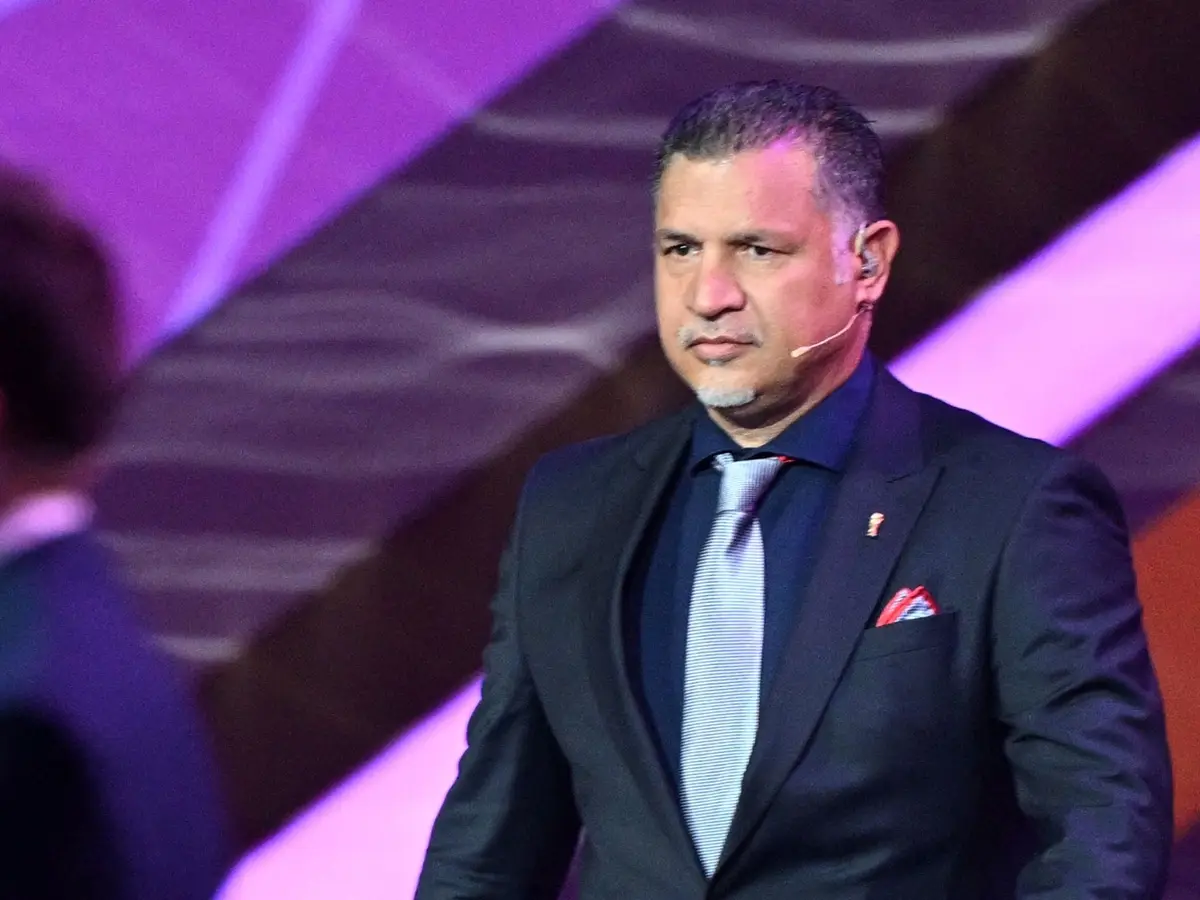 Ali Daei (Iran)