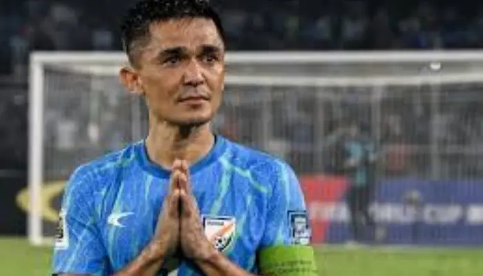 Top 10 international goal scorers in football: India's Sunil Chhetri right behind Ronaldo and Messi