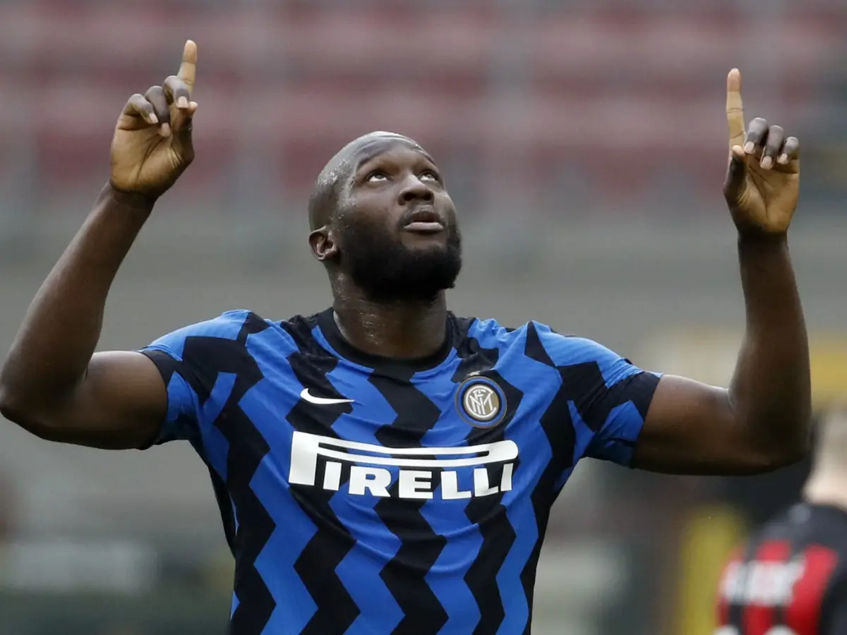Romelu Lukaku (Belgium)
