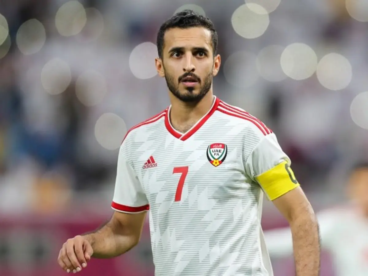 Ali Mabkhout (United Arab Emirates)
