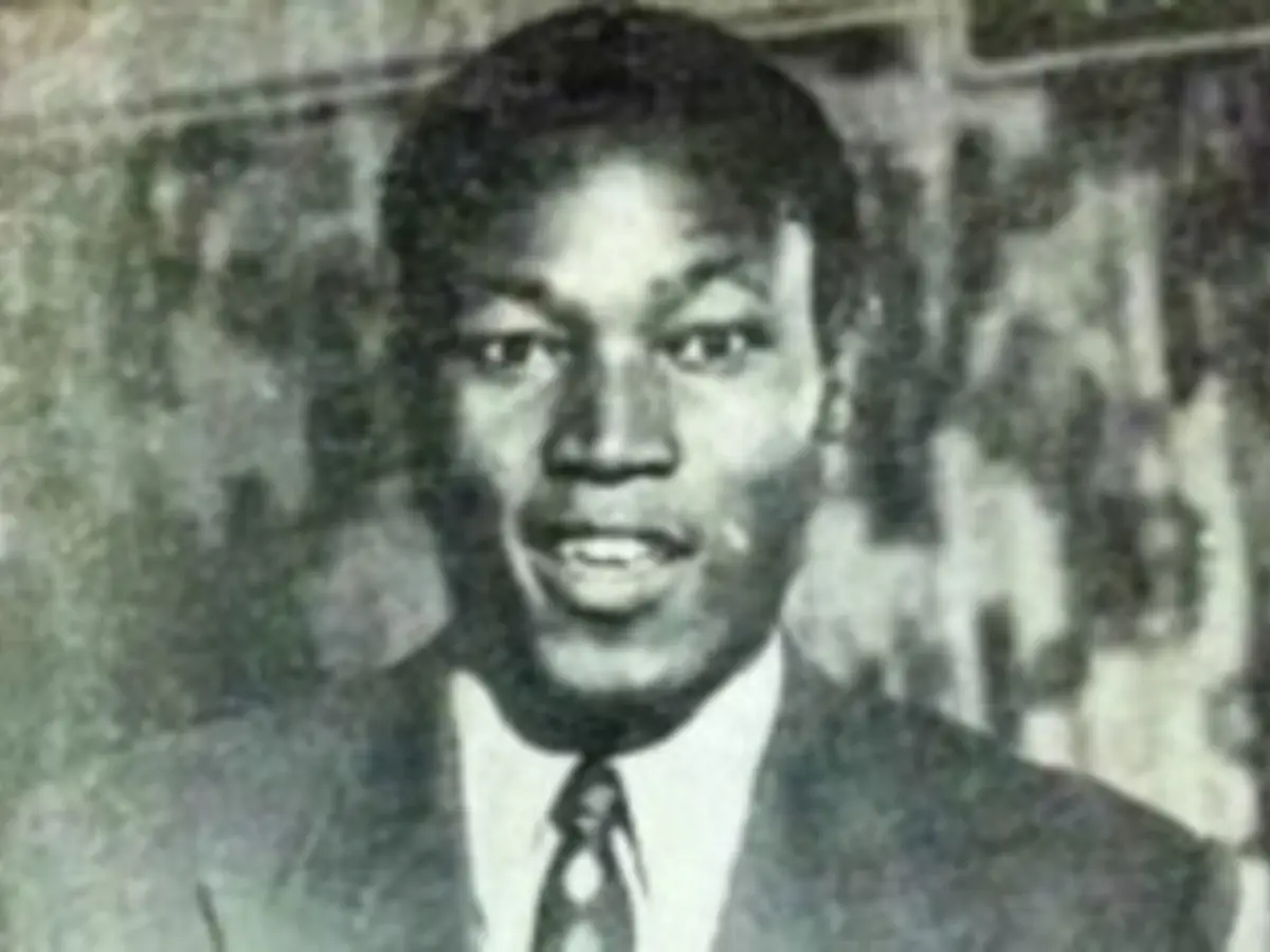 Godfrey Chitalu (Zambia)