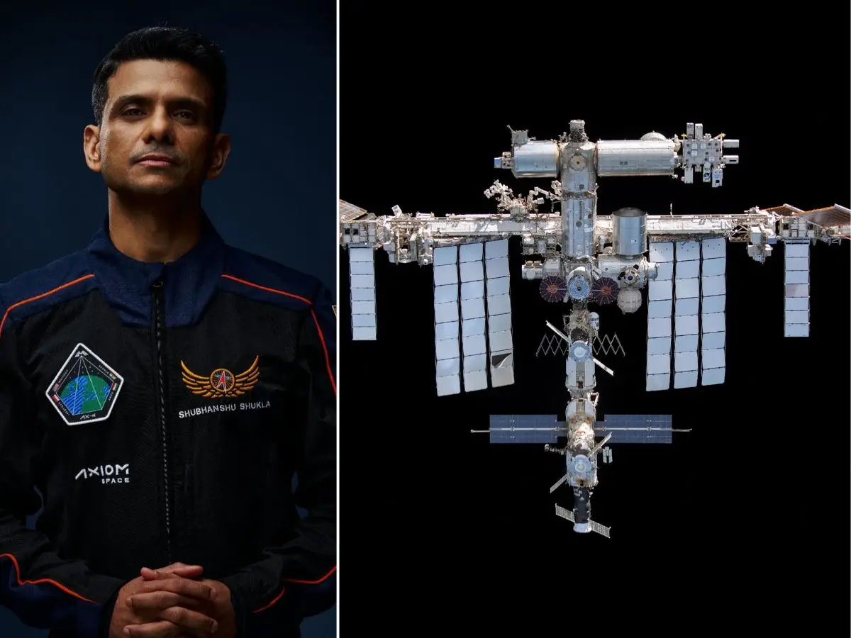 A Historic Moment for India in Space
