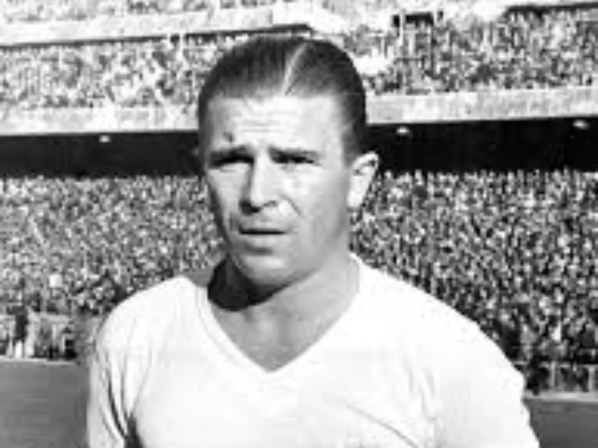 Ferenc Puskás (Hungary)