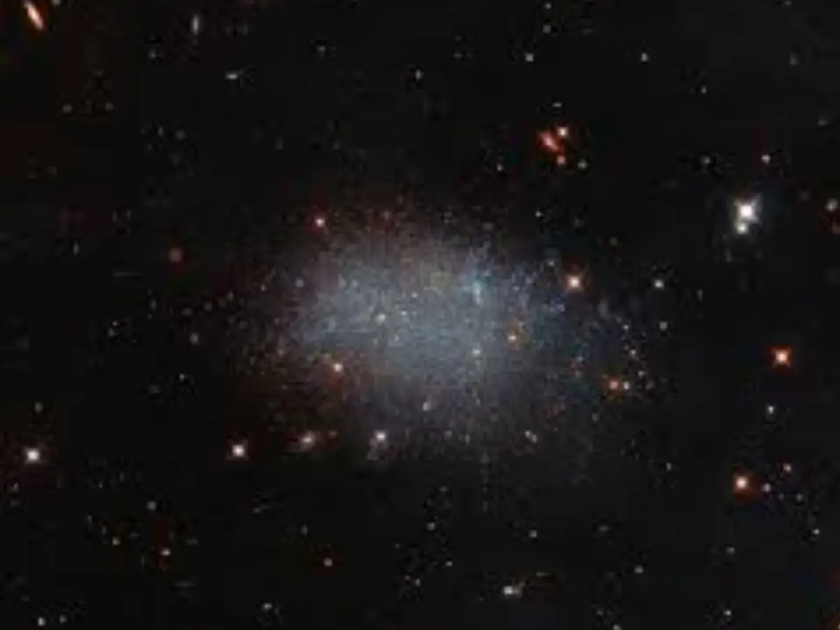 The Soundless Void of Space
