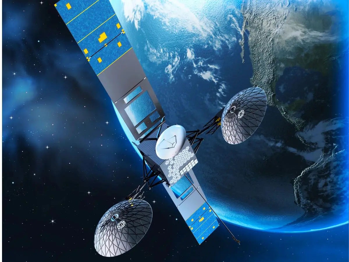 NASA’s Global Communication Network
