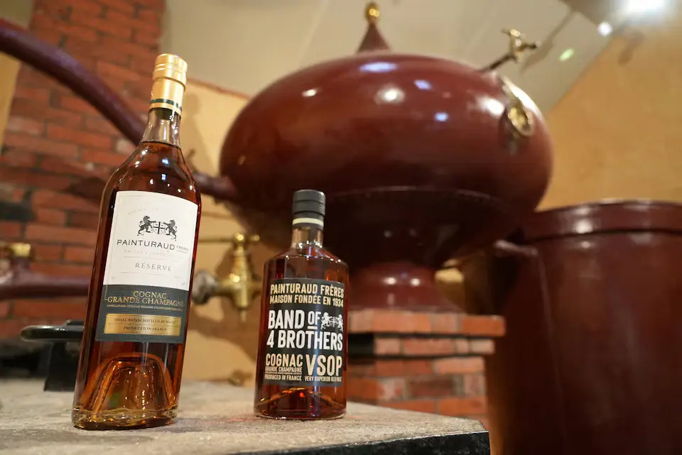 China imposes tariffs on EU brandy, spares major cognac makers