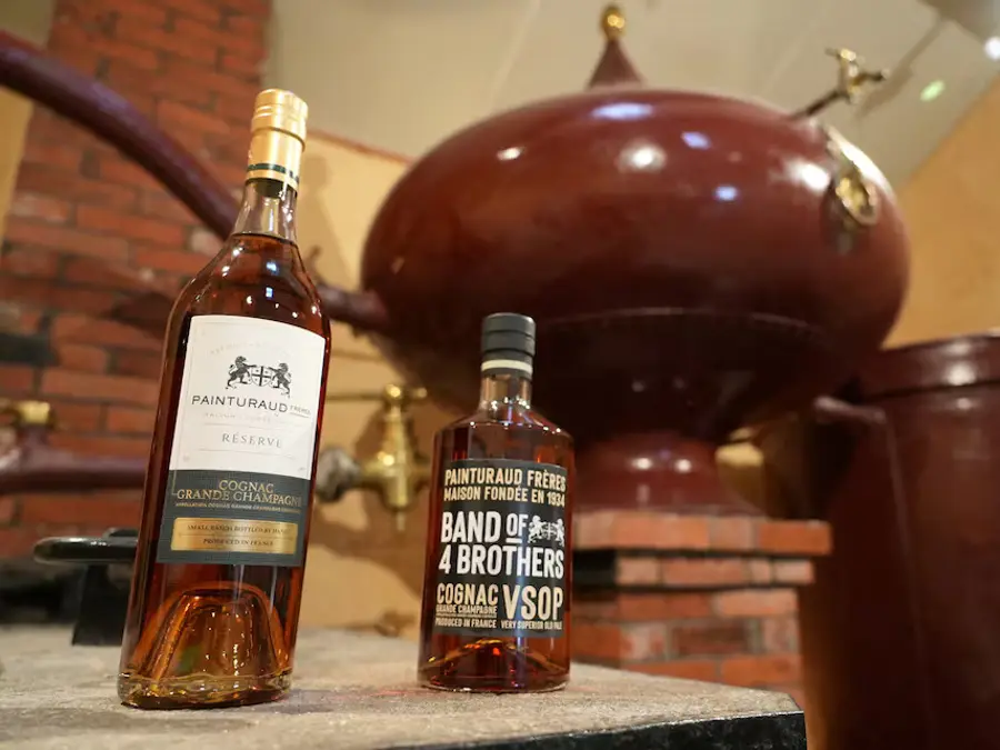 China imposes tariffs on EU brandy, spares major cognac makers