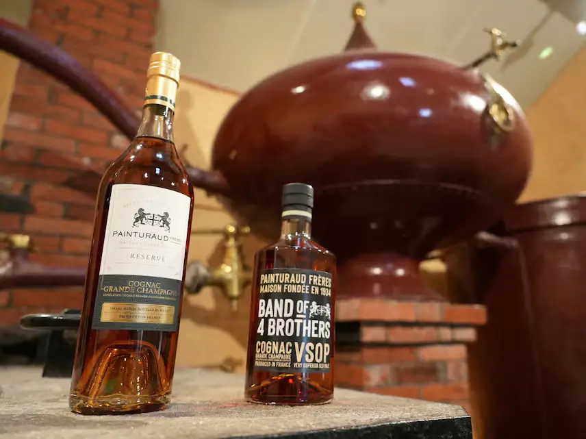 China imposes tariffs on EU brandy, spares major cognac makers