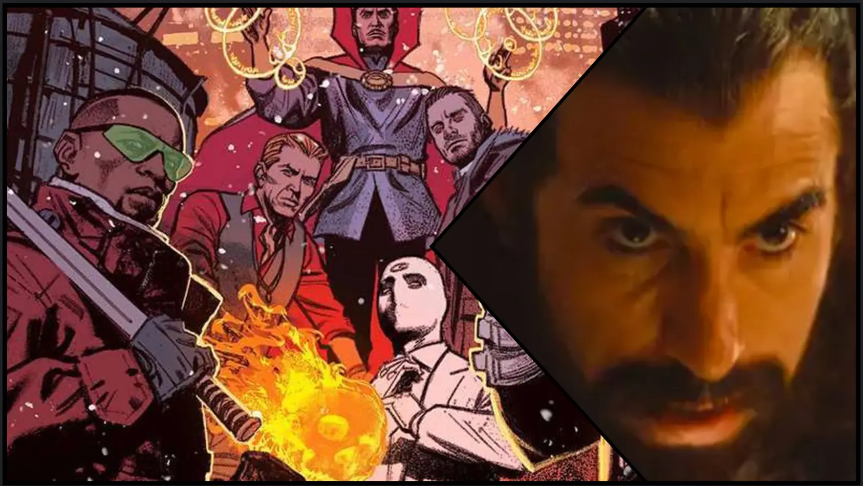 MCU’s Midnight Sons reportedly finds writer, could Mephisto be the main villain?