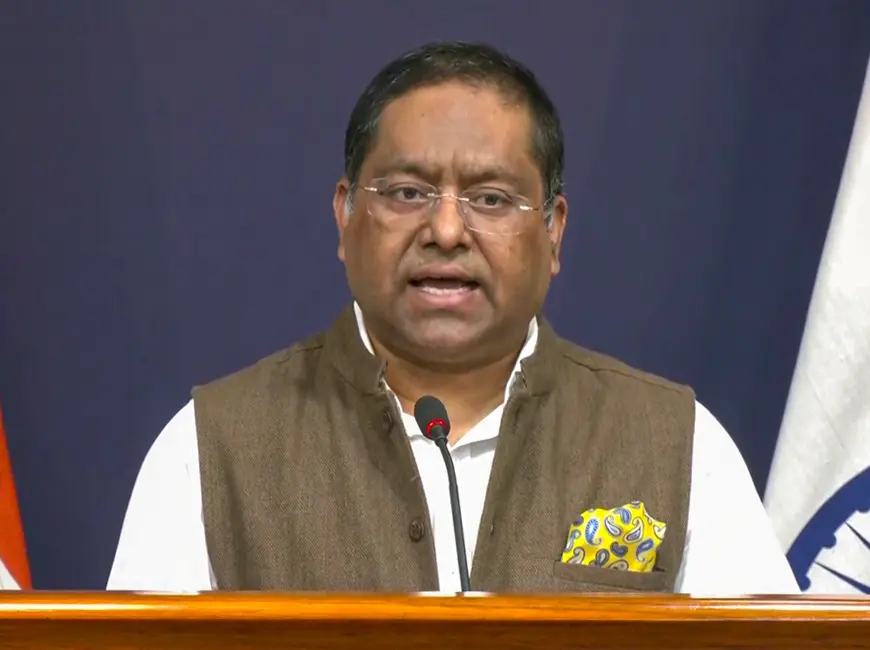 ‘India does not take any position on faith and religion’: MEA says amid Dalai Lama row