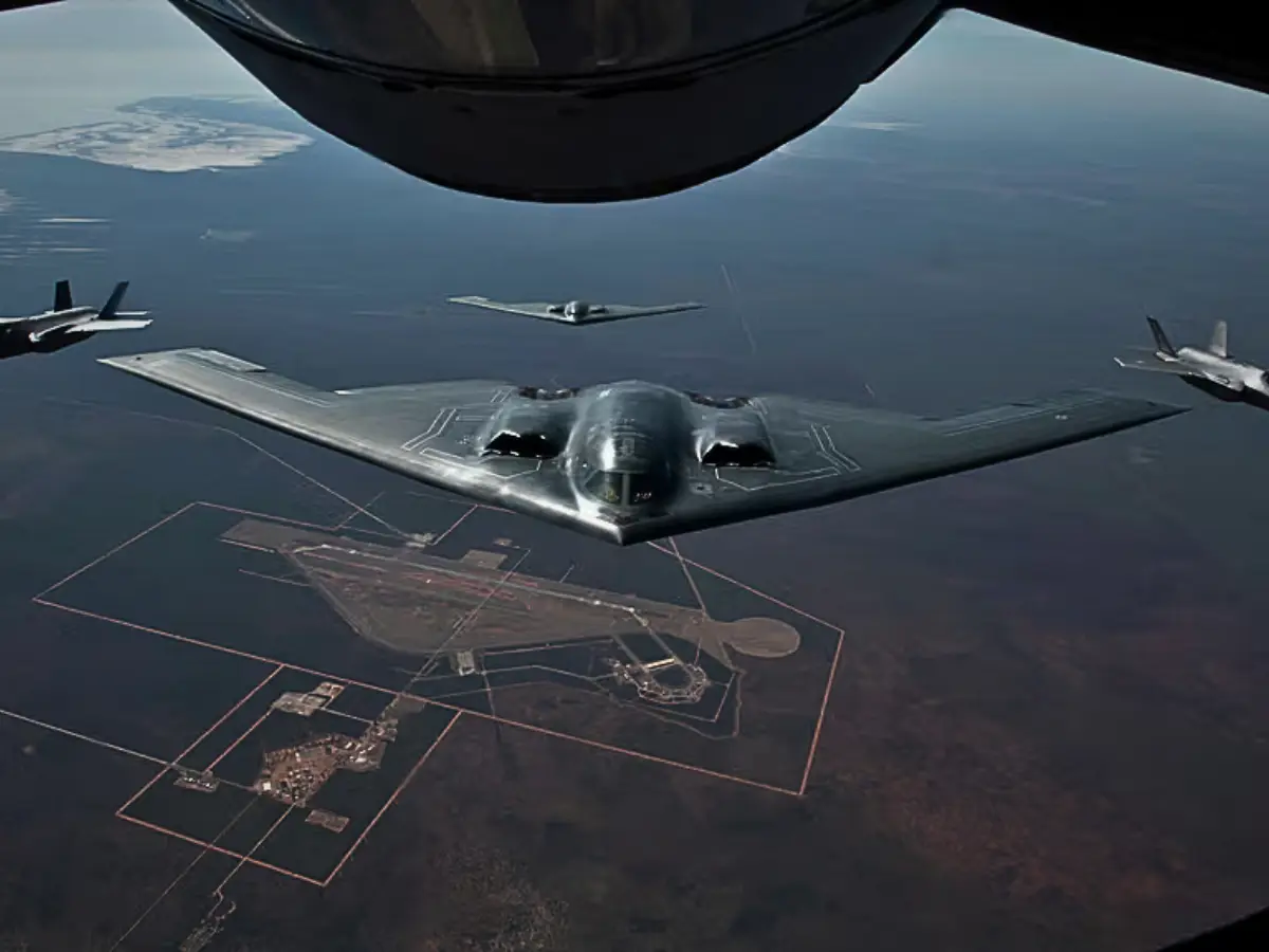 The Bomb Lady: The woman who made 'Bunker Buster' bombs ...