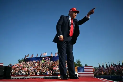 Are US citizens proud to be Americans under Donald Trump? Survey says...