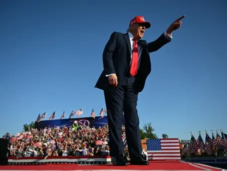 Are US citizens proud to be Americans under Donald Trump? Survey says... Are US citizens proud to be Americans under Donald Trump? Survey says...