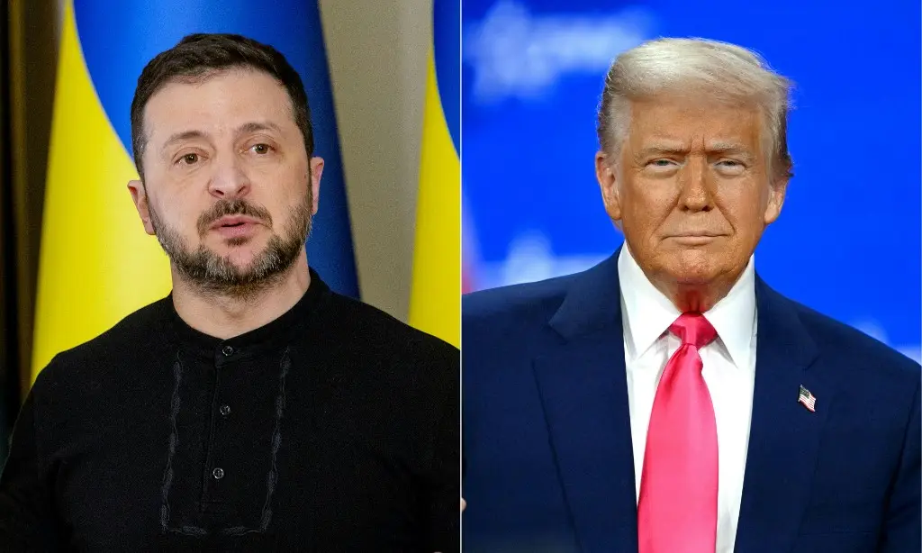 Top 10 world news: Zelensky, Trump discuss Russian strikes; Hamas decision on peace proposal likely in 24 hrs, and more