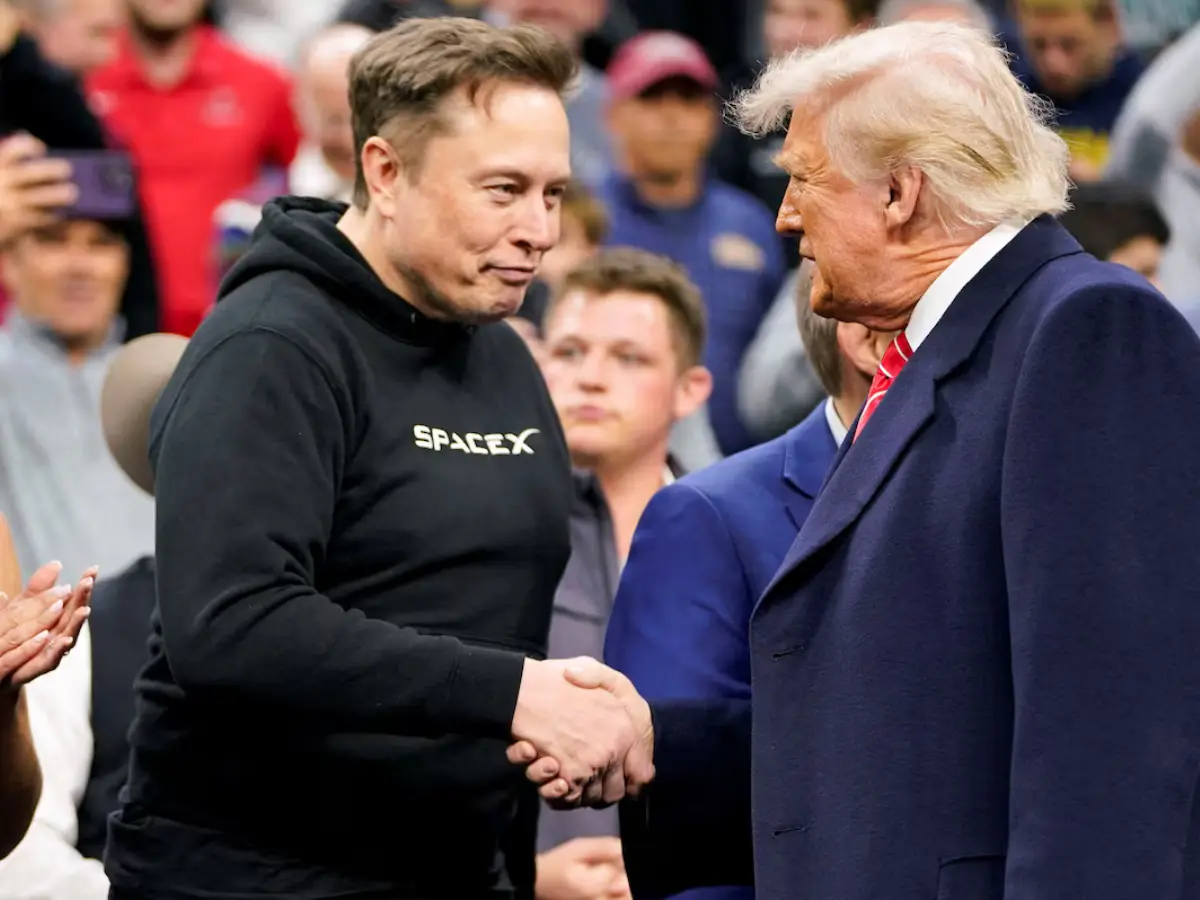 A uniparty system? Elon Musk again floats idea of launching third party on Independence Day amid feud with Trump A uniparty system? Elon Musk again floats idea of launching third party on Independence Day amid feud with Trump