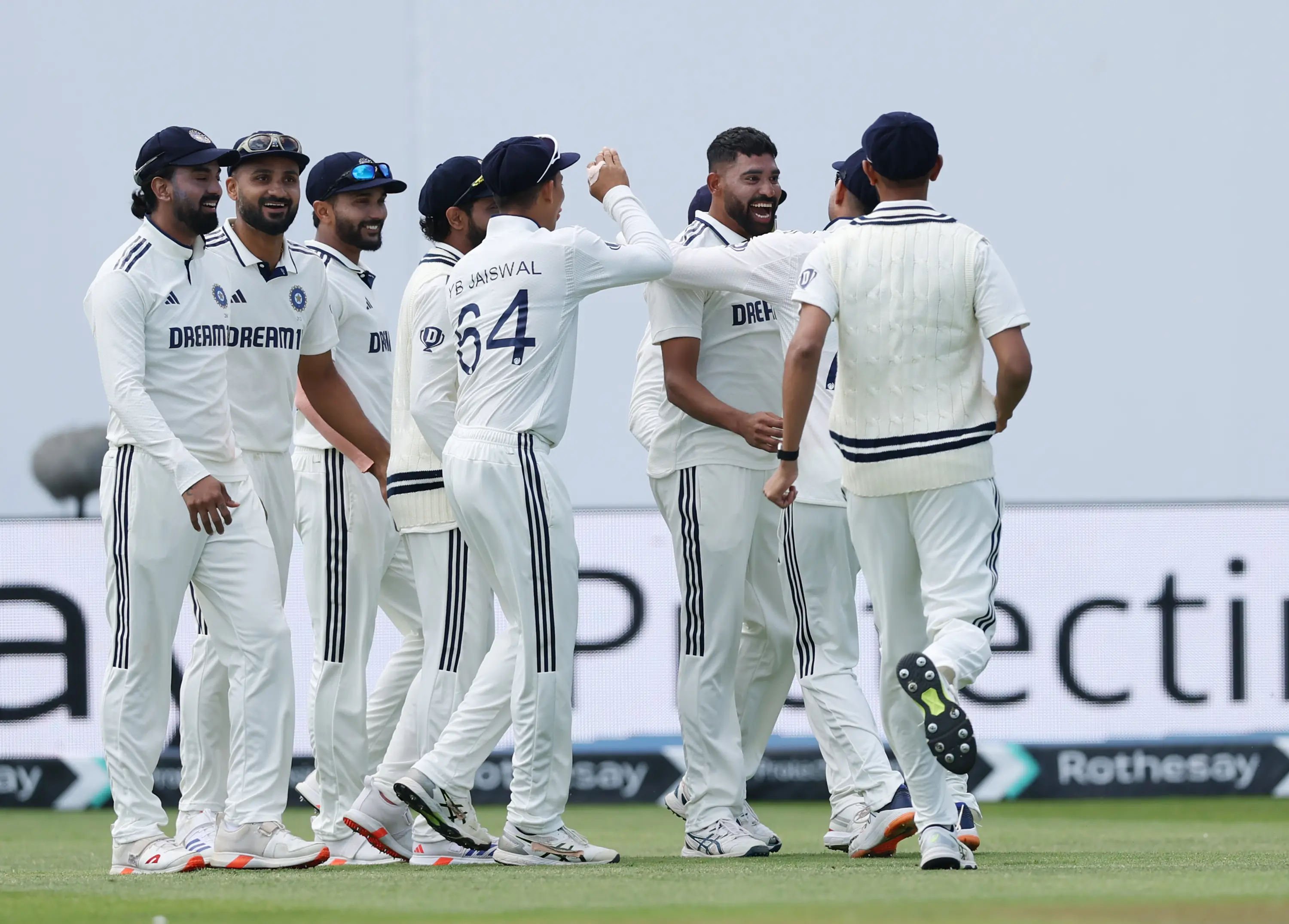 IND vs ENG: Smith, Brook revive England but India still ahead at Edgbaston