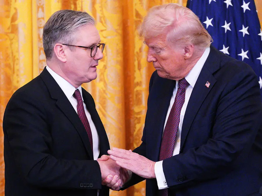 What led to US-UK deal? Here's what Starmer reveals about his relationship with Trump
