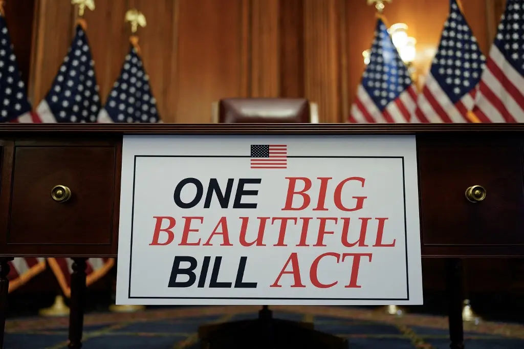 Will Trump’s ‘big, beautiful bill’ put 12 million people at risk of losing Medicaid? Here’s what you need to know