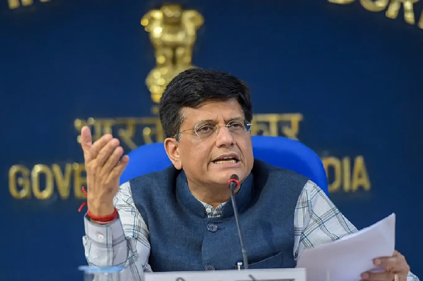‘India’s interest more important, not deadline’: Commerce Minister Piyush Goyal on US trade talks