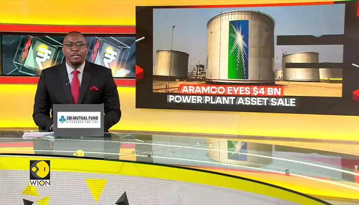  Saudi Aramco eyes $4 Bn power plant asset sale 