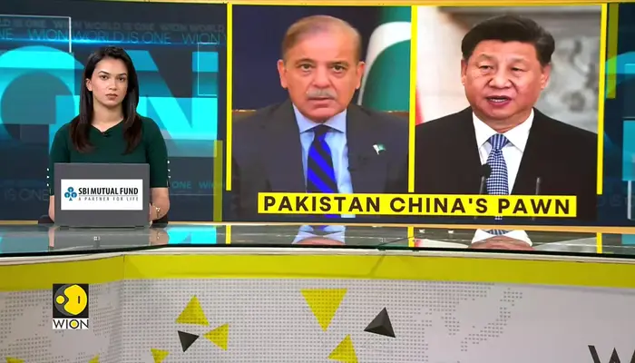 India's deputy COAS: China has turned Pakistan into testing lab for its weapons