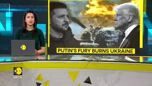 Russia-Ukraine war: Russia pounds Kyiv with record overnight drone, missile attack 