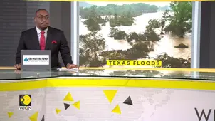 Texas flood: At least 24 dead and several missing in floods