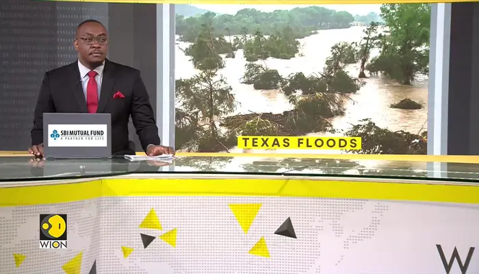 Texas flood: At least 24 dead and several missing in floods
