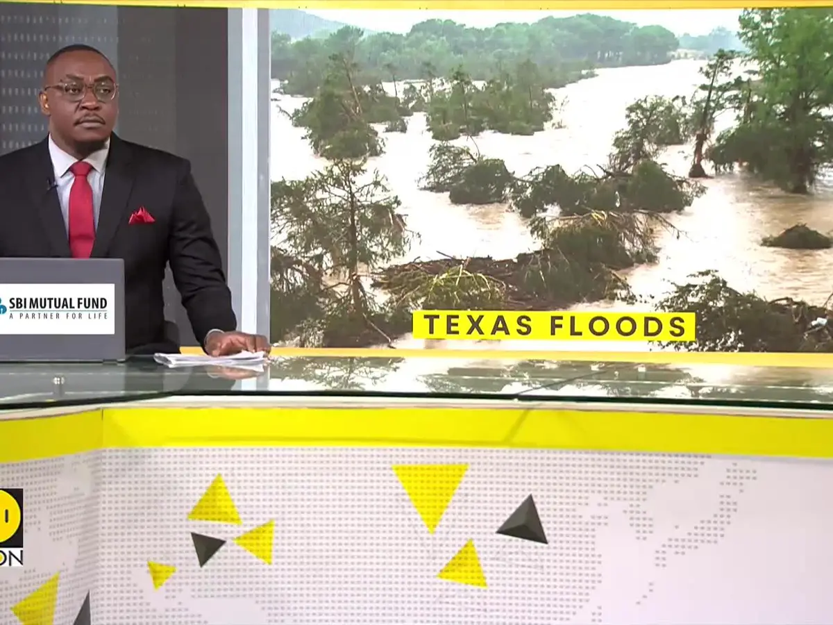Texas flood: At least 24 dead and several missing in floods