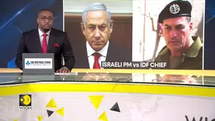 Reports: Netanyahu Yells at IDF Chief, Orders Gaza Evacuation Plan 