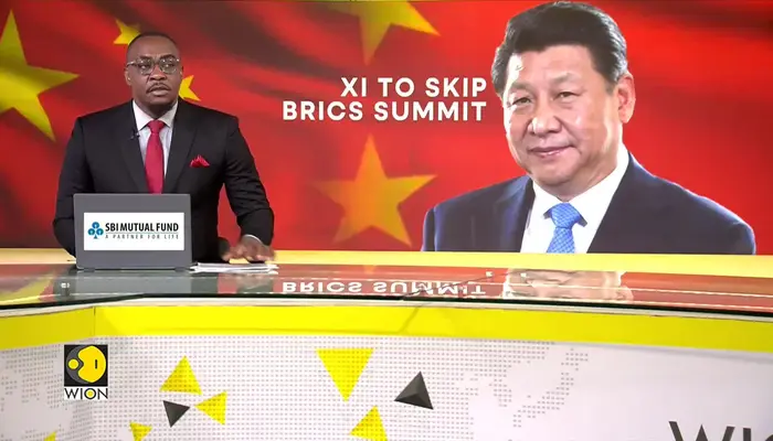 Chinese President Xi Jinping to miss BRICS summit