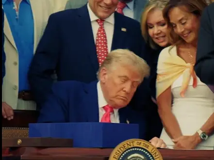 'Signed. Sealed. Delivered': Donald Trump signs 'Big Beautiful Bill' into law